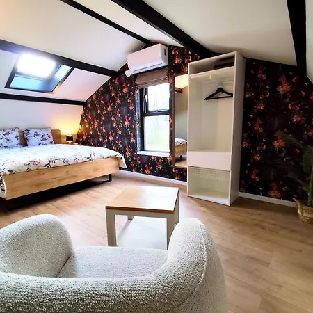 Dom wakacyjny Morning Glory Salvia Beekbergen