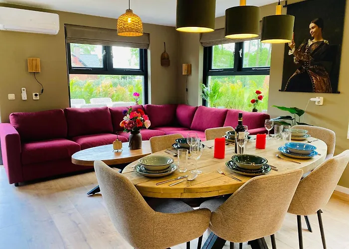 Morning Glory Salvia Ferienhaus