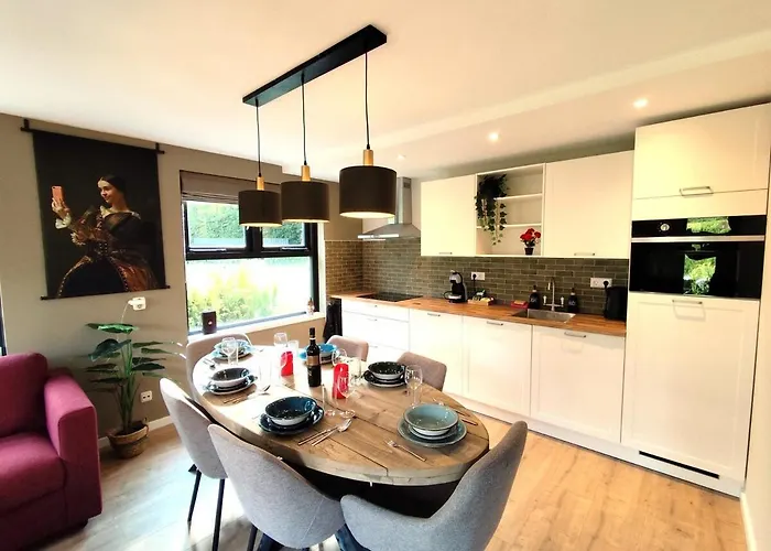 Morning Glory Salvia Dom wakacyjny *