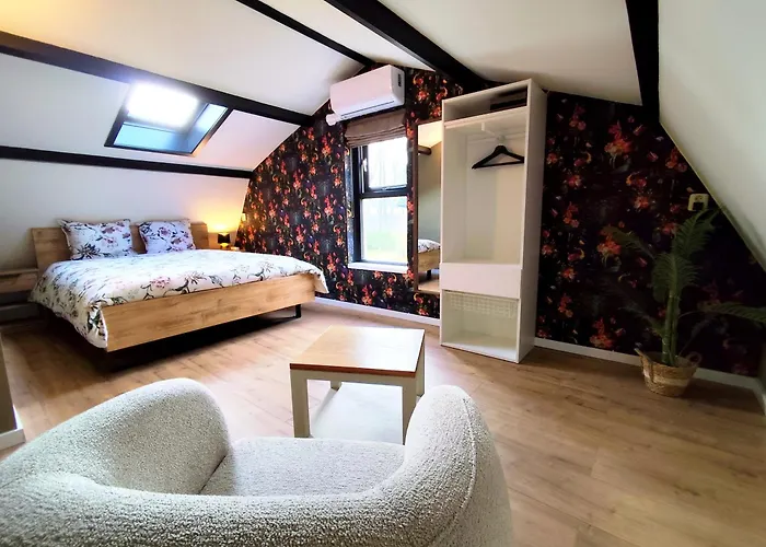 Ferienhaus Morning Glory Salvia Beekbergen