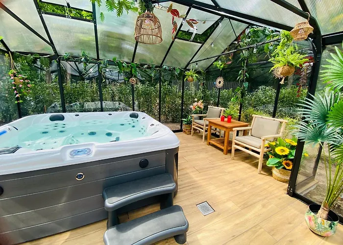 Morning Glory Salvia 度假居 贝克贝亨